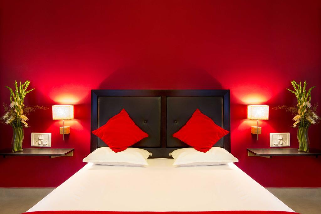 Amber Inn バンガロール エクステリア 写真
