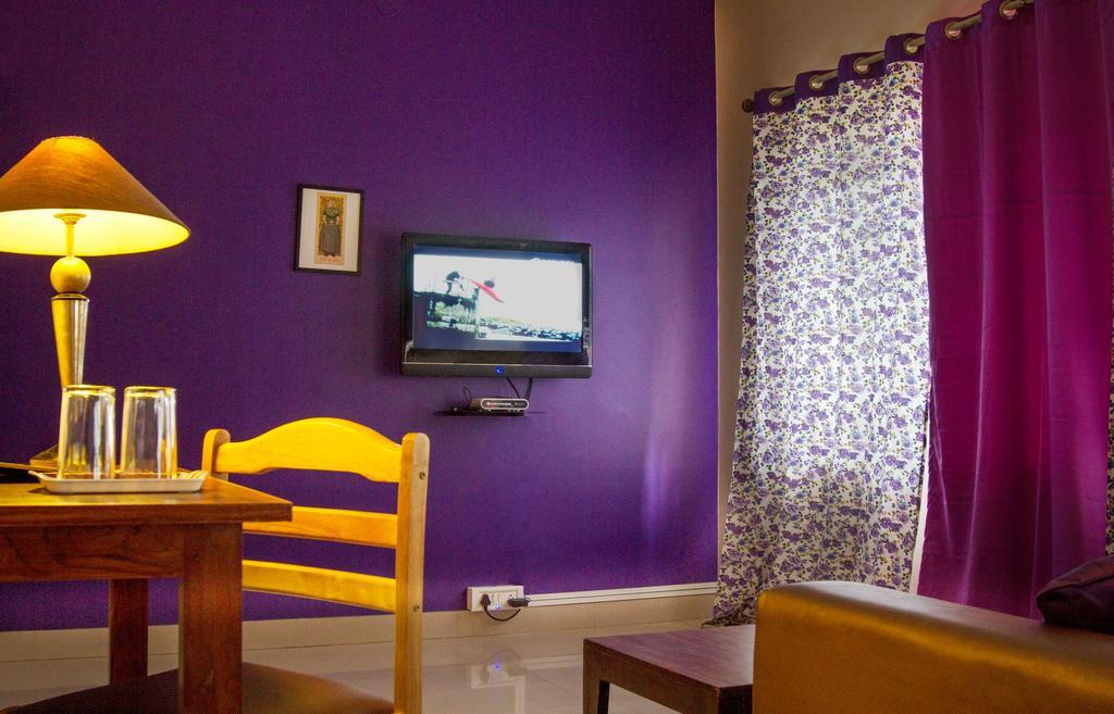 Amber Inn バンガロール エクステリア 写真